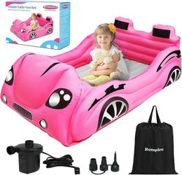 Inflatable Bed with Air Mattress $25