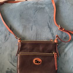 Dooney & Bourke Letter Carrier 