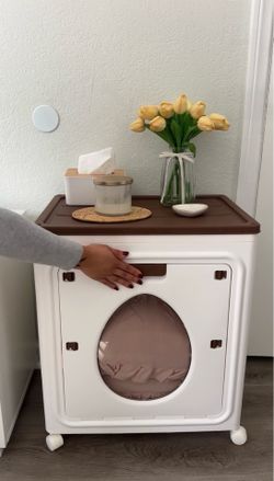 Brand new large capacity storage white or red