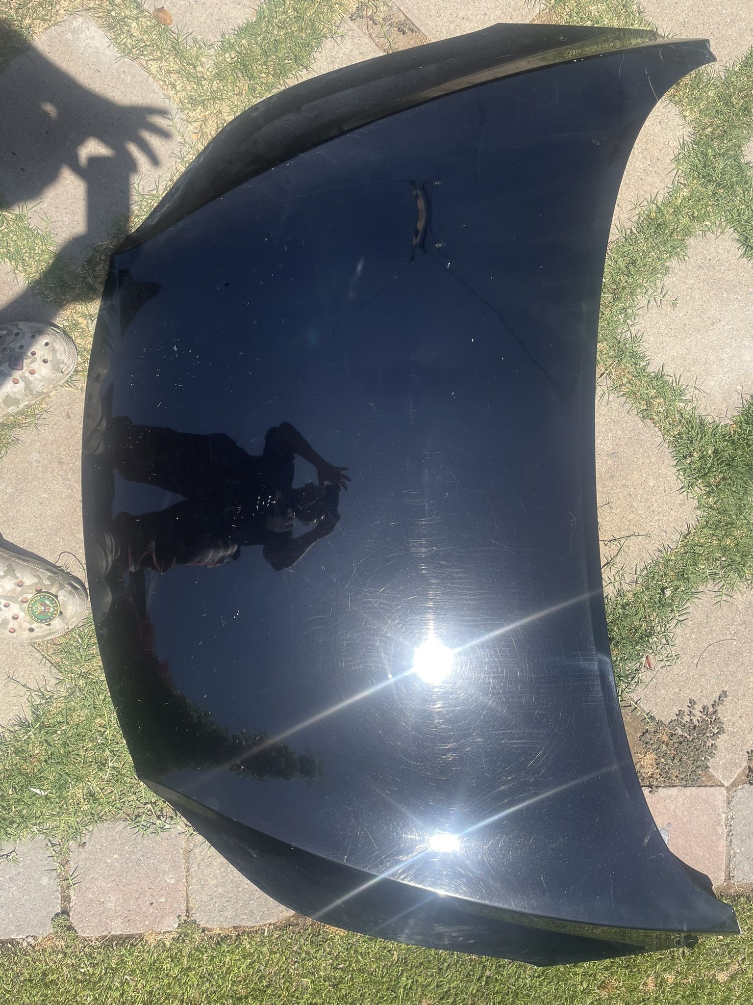 Hyundai Elentra Hood