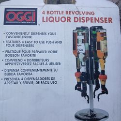 Liquor Dispenser 