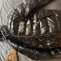 Section 8 Puffer Jacket 
