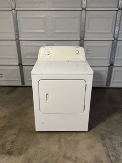 Gas dryer everything works we deliver