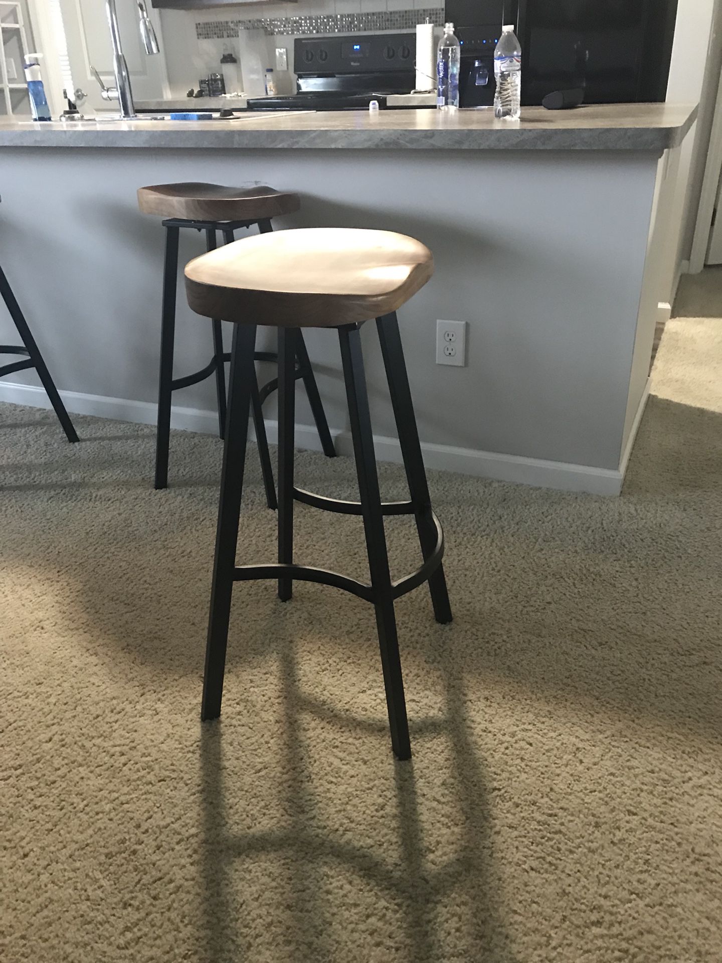 32” bar stools Brand New