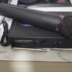 Microphone And Receiver 