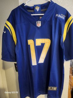 Davante Adam's Los Angeles Rams Football Jersey/small 