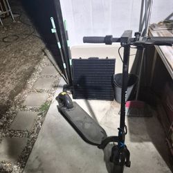 Electric scooter