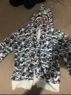 Bape hoodie