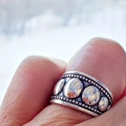 Retired James Avery Ring