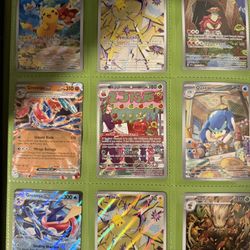 Pokemon Cards 