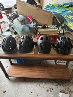 Bike Helmets