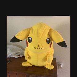 Stuffed Pokémon Approx 32 Inches Tall 