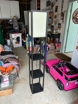 Floor lamp