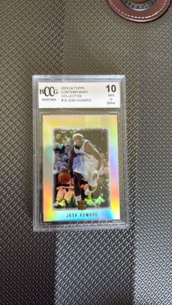limited edition Basketball card