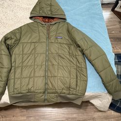 Patagonia Jacket Size XL