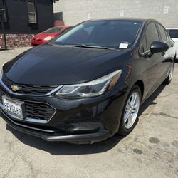 2018 Chevrolet Cruze