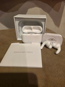 AirPods pro 3