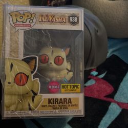 Kirara Flocked Ht Exclusive