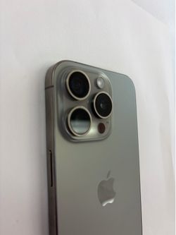 iPhone 15 Pro