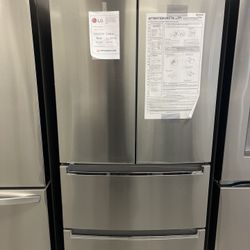 🌸LG brand New Refrigerator /33 in /Special size
