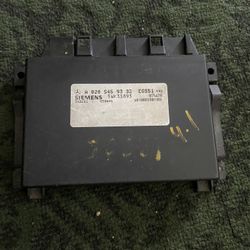 Mercedes Transmission Module