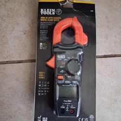 Klein Digital Clamp Meter