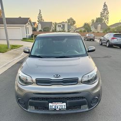 2018 Kia Soul