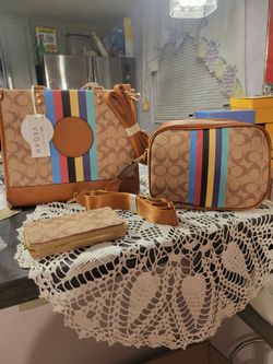 Set de carteras $80