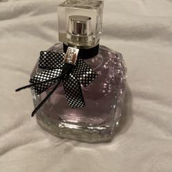 Yves Saint Laurent Mon Paris Couture Fragrance 
