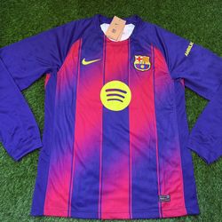 Barcelona jersey