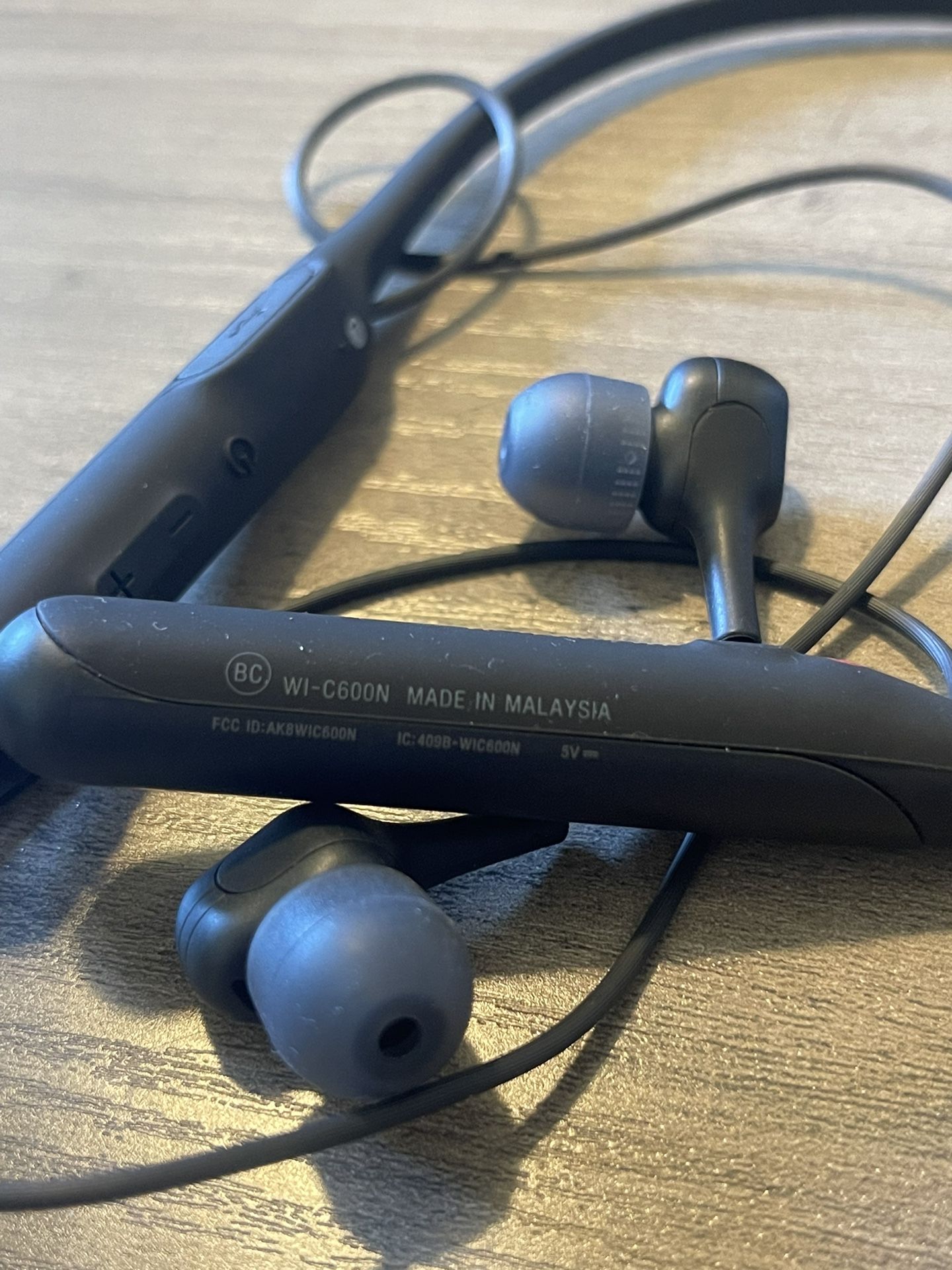 Sony Headphones Sony Wic600n Review Sony Wi C600n Wireless Noise