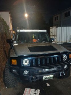2007 Hummer H3