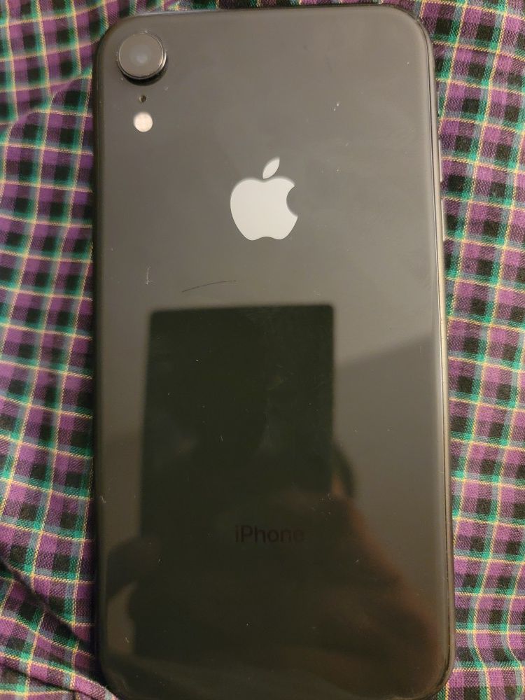 IPhone XR 64gb t-mobile