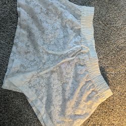 Victoria's Secret Swim Cover Up Women's Size Large