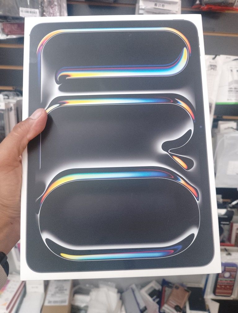 iPad Pro 13 2TB New Pay Low Down No Crdt Needed 