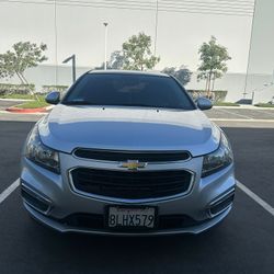 2016 Chevrolet Cruze