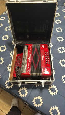 Alacran Accordian