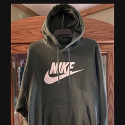 Adult Nike Pullover Hoodie 