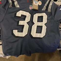 Patriots Jersey 
