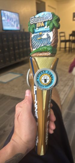 Beer tap handle