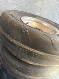 Front sand ATV  tires ITP