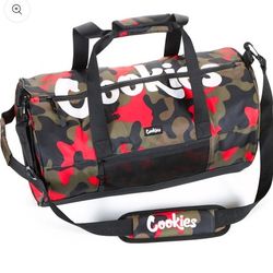 Cookies Duffel Bag 