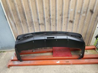 2024 2025 2026 Hyundai Elantra Rear Bumper Used Oem