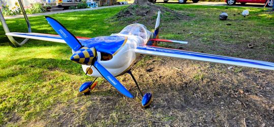 Brand New 3DHS 92 inch Edge 540 RC Airplane plane
