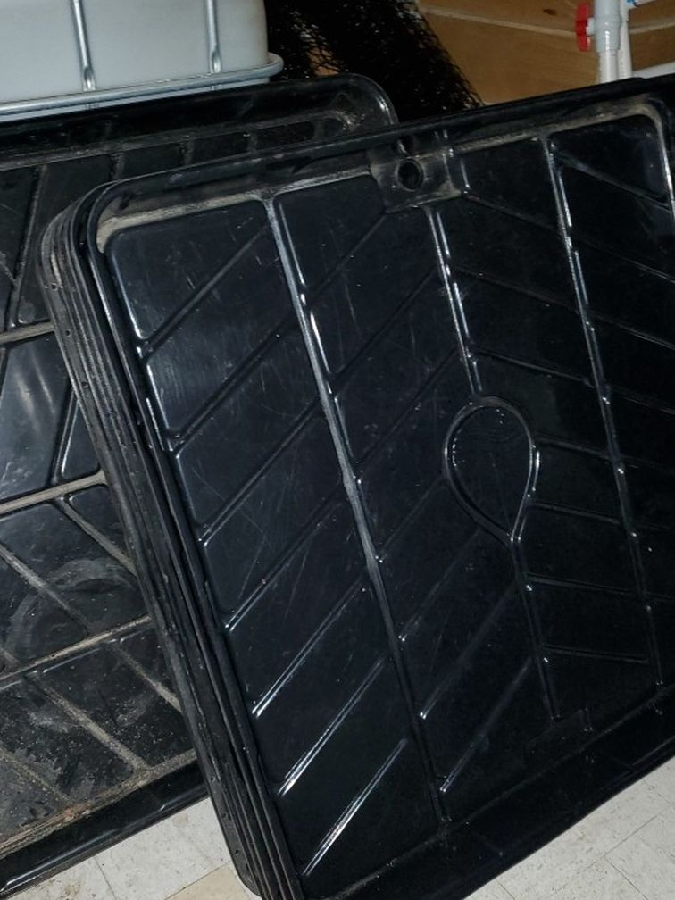 Botanicare Grow Trays.