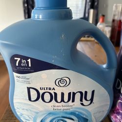 Free Downy Fabric Conditioner 