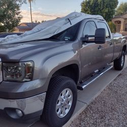 2013 GMC Sierra 3500 HD