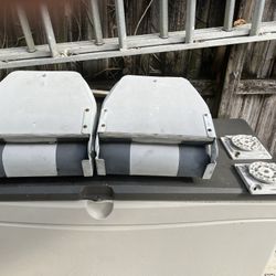 Bass Boat Seat