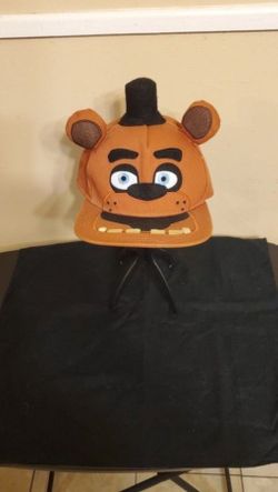 Five Nights At Freddy's Hat