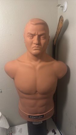 Century Bob Punching Bag